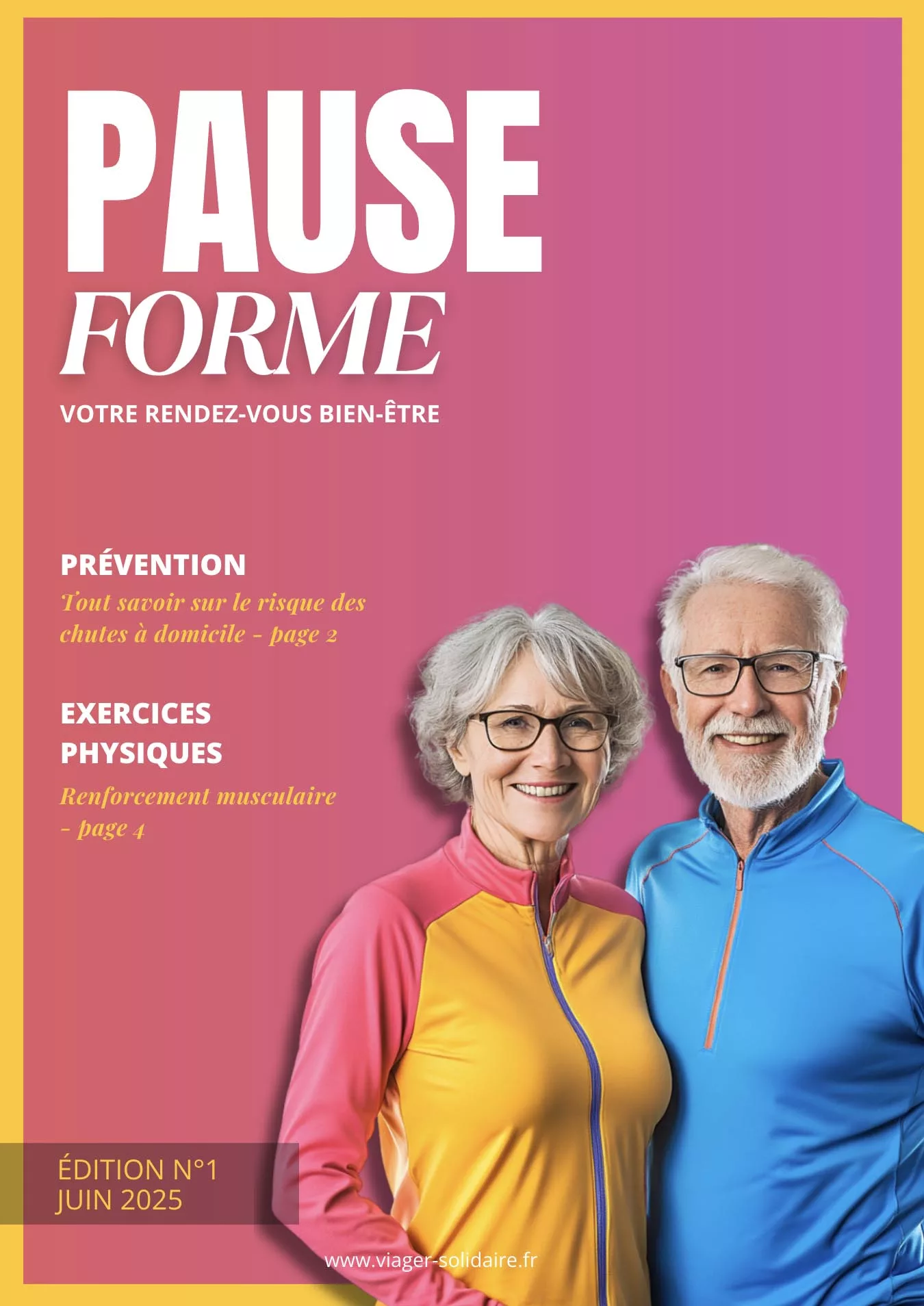 PAUSE FORME - Viager Solidaire