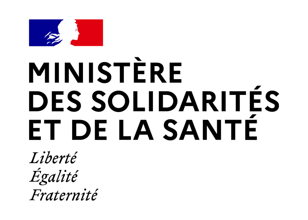 Logo du Ministère des Solidarités et de la Santé