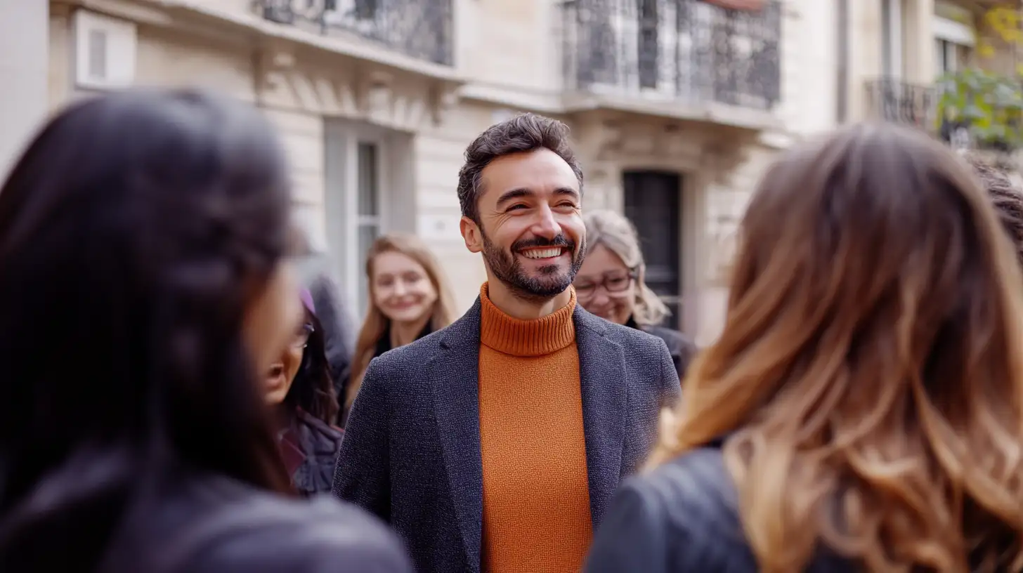 Nous contacter CGP - Les 3 Colonnes